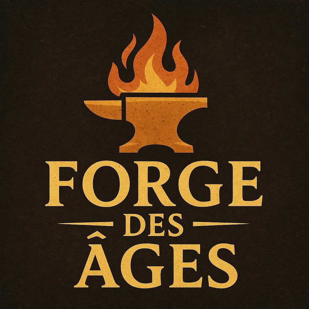 Forge des Âges Logo